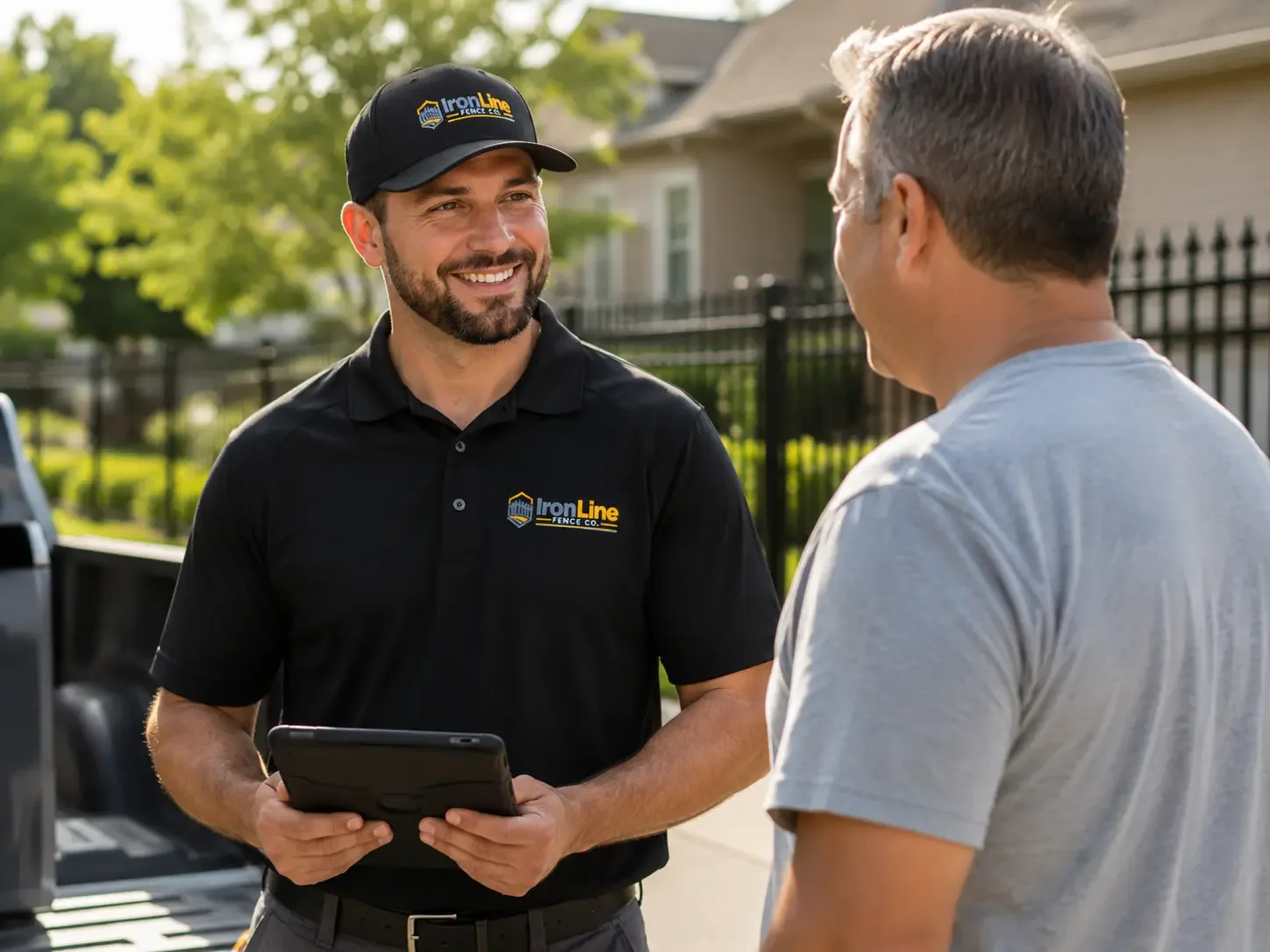 Metal Fence Installation Upperco, MD FAQs